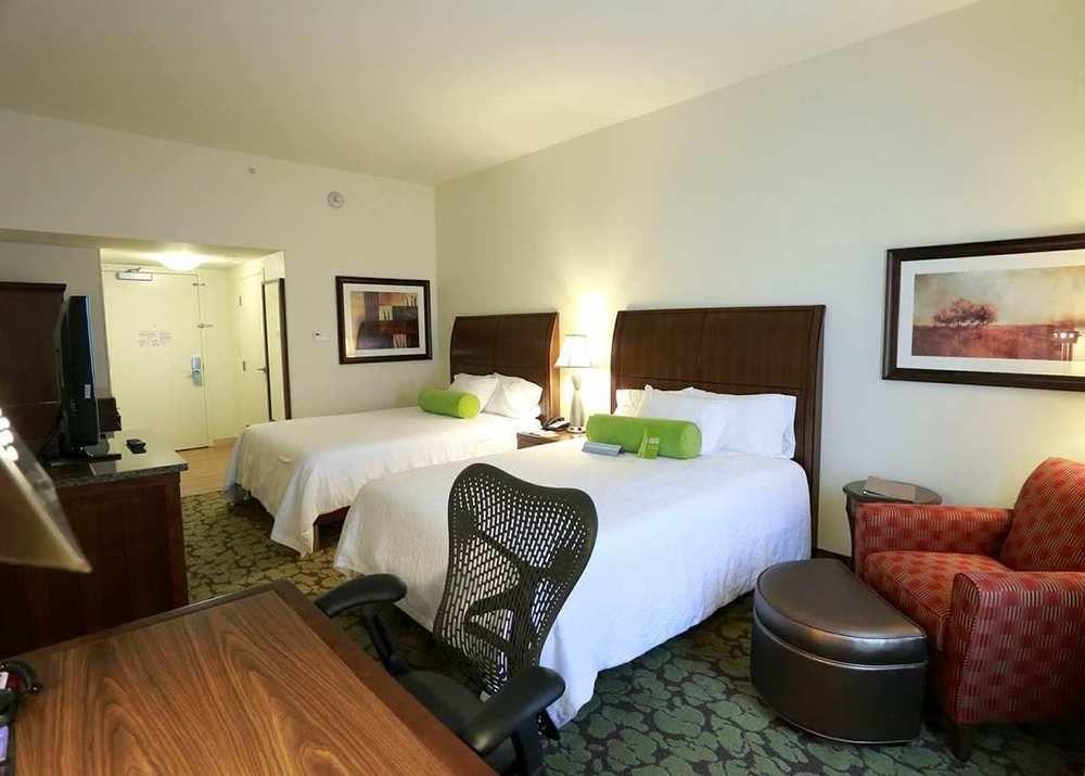 Hilton Garden Inn Devens Common Bagian luar foto
