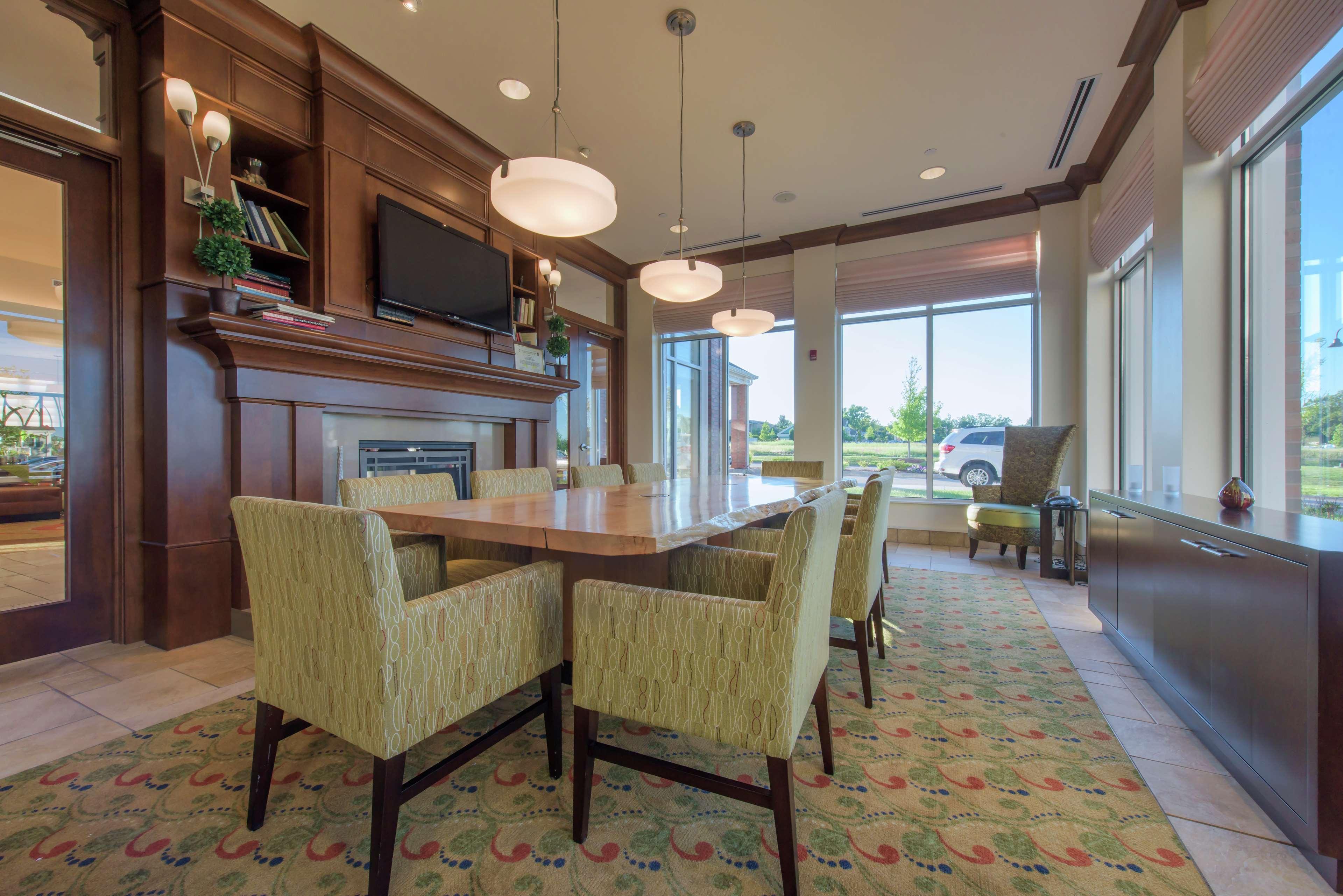 Hilton Garden Inn Devens Common Bagian luar foto