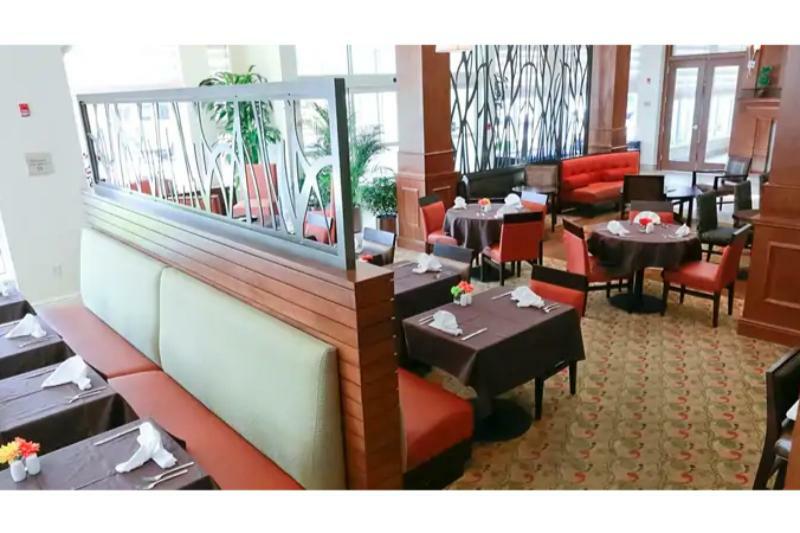 Hilton Garden Inn Devens Common Bagian luar foto